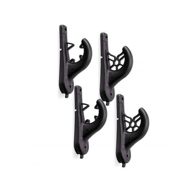 2 PAIRES DE CROCHET POUR CANNE RAILBLAZA 4 2 PAIRES DE CROCHET POUR CANNE RAILBLAZA – Image 2