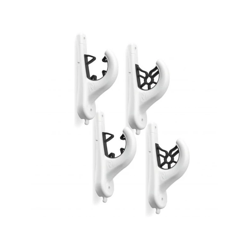 2 PAIRES DE CROCHET POUR CANNE RAILBLAZA 8 2 PAIRES DE CROCHET POUR CANNE RAILBLAZA – Image 6