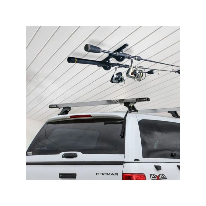 2 PAIRES DE CROCHET POUR CANNE RAILBLAZA 9 2 PAIRES DE CROCHET POUR CANNE RAILBLAZA – Image 7