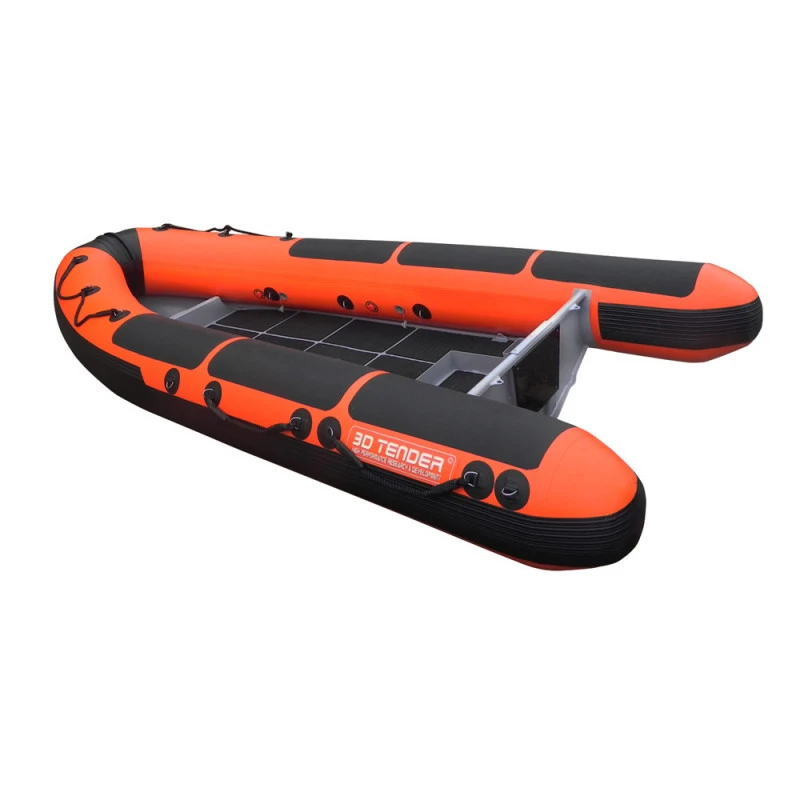 ANNEXE 3D TENDER RESCUE BOAT HYPALON 430 4 ANNEXE 3D TENDER RESCUE BOAT HYPALON 430 – Image 2