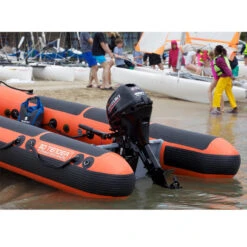 ANNEXE 3D TENDER RESCUE BOAT HYPALON 430 11 ANNEXE 3D TENDER RESCUE BOAT HYPALON 430 -Minn Kota Soldes Magasin annexe 3d tender rescue boat hypalon 430 2