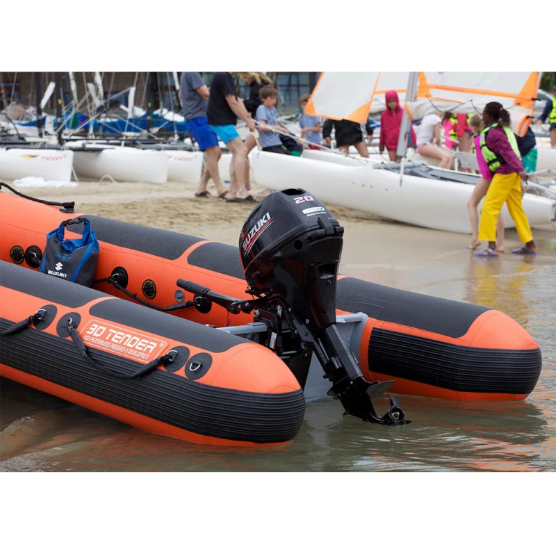 ANNEXE 3D TENDER RESCUE BOAT HYPALON 430 5 ANNEXE 3D TENDER RESCUE BOAT HYPALON 430 – Image 3