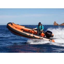 ANNEXE 3D TENDER RESCUE BOAT HYPALON 430 12 ANNEXE 3D TENDER RESCUE BOAT HYPALON 430 -Minn Kota Soldes Magasin annexe 3d tender rescue boat hypalon 430 3