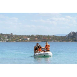 ANNEXE GONFLABLE AQUA MARINA FOND HAUTE PRESSION 2.98M -Minn Kota Soldes Magasin annexe gonflable aqua marina fond haute pression 298m 2021 4