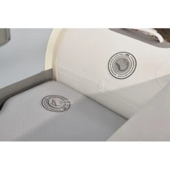 ANNEXE GONFLABLE AQUA MARINA FOND HAUTE PRESSION 3.50M -Minn Kota Soldes Magasin annexe gonflable aqua marina fond haute pression 350m 4