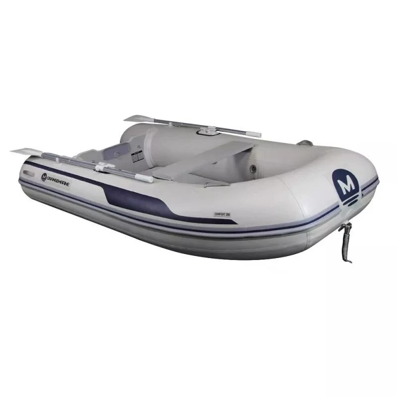 Annexe Plancher Gonflable Comfort Air 320 - Orangemarine 4 Annexe Plancher Gonflable Comfort Air 320 - Orangemarine – Image 2