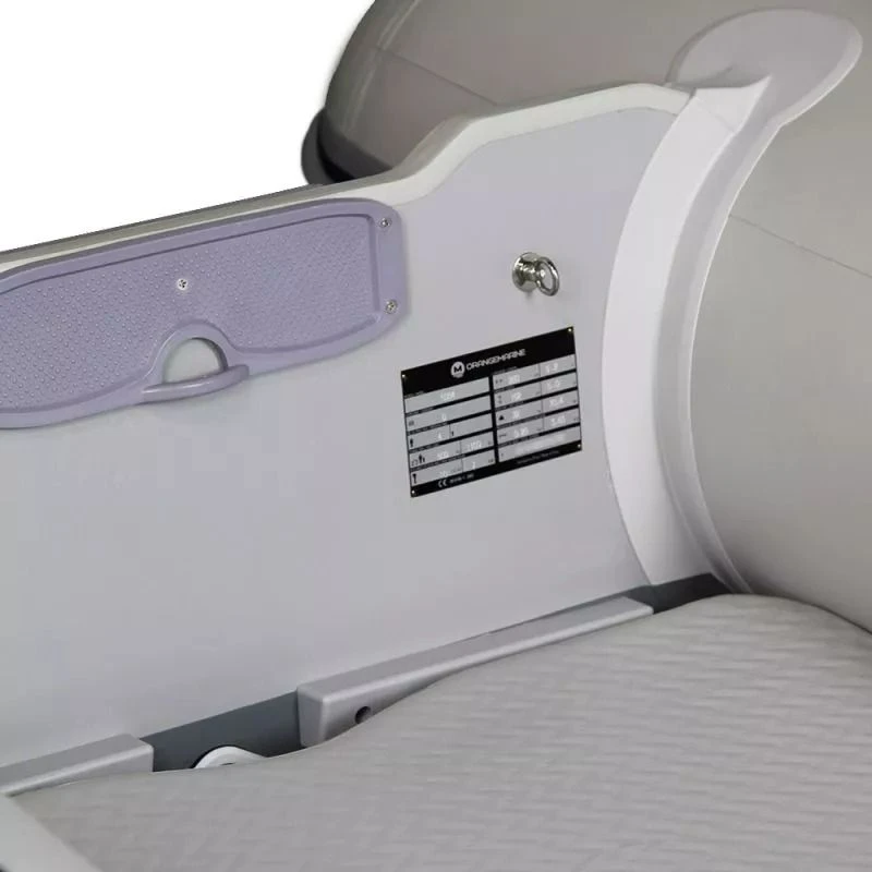 Annexe Plancher Gonflable Comfort Air 320 - Orangemarine 15 Annexe Plancher Gonflable Comfort Air 320 - Orangemarine – Image 13