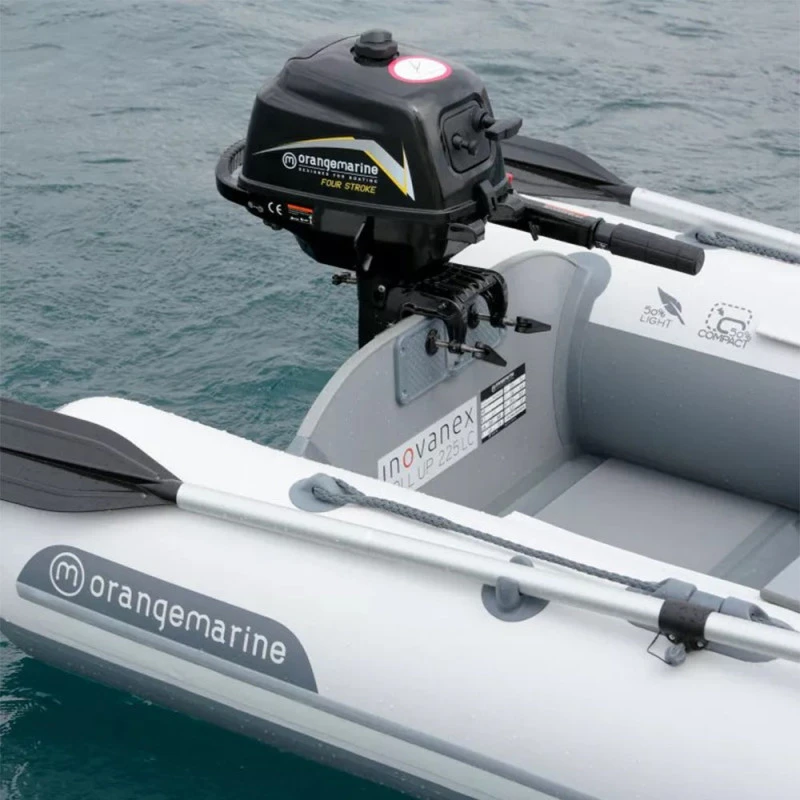 ANNEXE PLANCHER GONFLABLE LÉGÈRE INOVANEX AIR LC 200 - ORANGEMARINE 11 ANNEXE PLANCHER GONFLABLE LÉGÈRE INOVANEX AIR LC 200 - ORANGEMARINE – Image 9