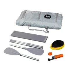 Annexe Plancher Gonflable Légère INOVANEX Air LC 225 - OMA -Minn Kota Soldes Magasin annexe plancher gonflable legere inovanex air lc 225 oma 3