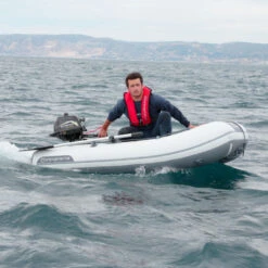 Annexe Plancher Latté Légère INOVANEX LC 225 - ORANGEMARINE -Minn Kota Soldes Magasin annexe plancher latte legere inovanex lc 225 orangemarine 4