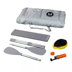 Annexe Plancher Latté Légère INOVANEX LC 270 - ORANGEMARINE -Minn Kota Soldes Magasin annexe plancher latte legere inovanex lc 270 orangemarine 3