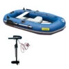 BATEAU AQUA MARINA CLASSIC 3.0M + MOTEUR -Minn Kota Soldes Magasin bateau aqua marina classic 30m moteur