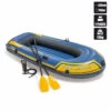 BATEAU GONFLABLE INTEX CHALLENGER 2 + 2 RAMES + GONFLEUR 2 BATEAU GONFLABLE INTEX CHALLENGER 2 + 2 RAMES + GONFLEUR -Minn Kota Soldes Magasin bateau gonflable intex challenger 2 2 rames gonfleur