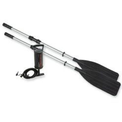 BATEAU GONFLABLE INTEX EXCURSION 4 + 2 AVIRONS + GONFLEUR 14 BATEAU GONFLABLE INTEX EXCURSION 4 + 2 AVIRONS + GONFLEUR -Minn Kota Soldes Magasin bateau gonflable intex excursion 4 2 avirons gonfleur 5