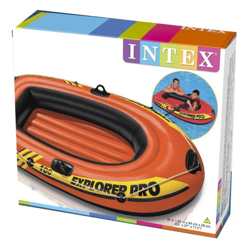BATEAU INTEX EXPLORER PRO 100 7 BATEAU INTEX EXPLORER PRO 100 – Image 5