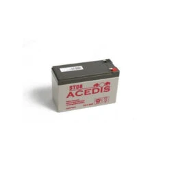 BATTERIE ECHOSONDEUR 12V-7 HA -Minn Kota Soldes Magasin batterie echosondeur 12v 7 ha 1