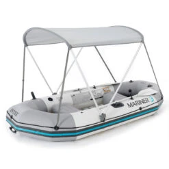 BIMINI CANOPY POUR BATEAU INTEX 68600 9 BIMINI CANOPY POUR BATEAU INTEX 68600 -Minn Kota Soldes Magasin bimini canopy pour bateau intex 68600 1