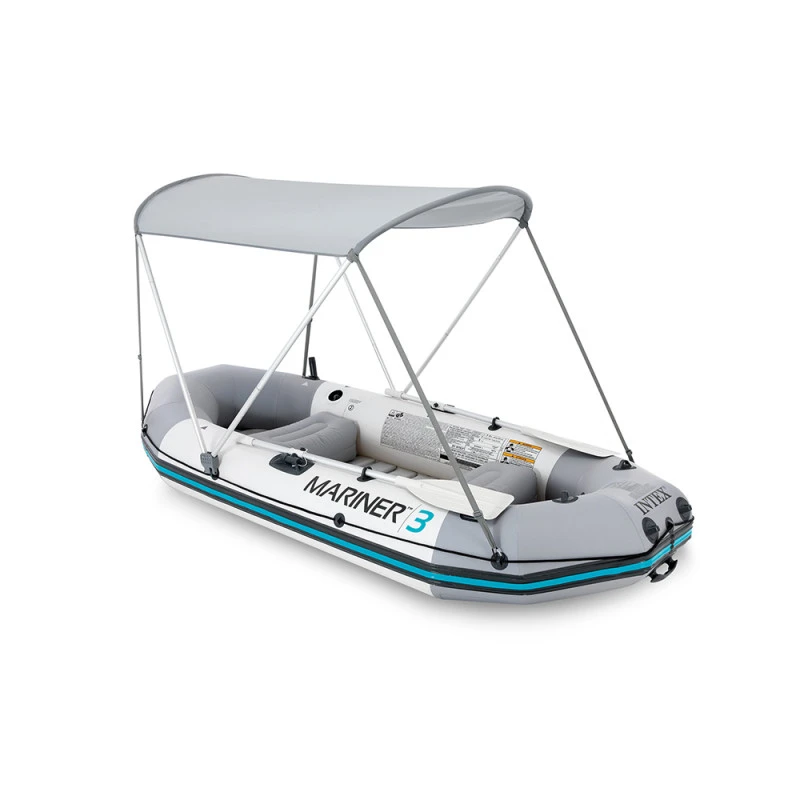 BIMINI CANOPY POUR BATEAU INTEX 68600 5 BIMINI CANOPY POUR BATEAU INTEX 68600 – Image 3