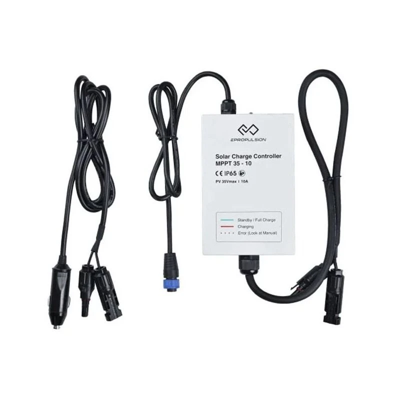 Chargeur Solaire Spirit 1.0 Plus - Evo 4 Chargeur Solaire Spirit 1.0 Plus - Evo – Image 2