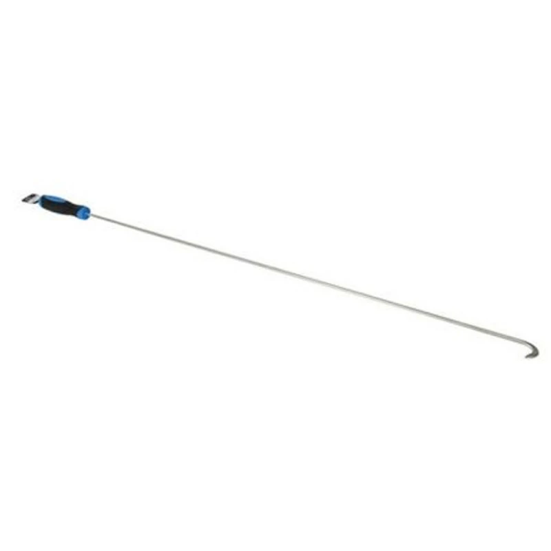 CROCHET CRABE INOX POIGNEE PVC 1M 4 CROCHET CRABE INOX POIGNEE PVC 1M – Image 2