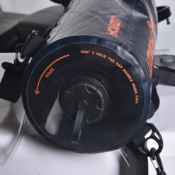 DOUCHE SOLAIRE A PRESSION HOWZIT 12L THERMOMETRE INCLUS -Minn Kota Soldes Magasin douche solaire a pression howzit 12l thermometre inclus 2