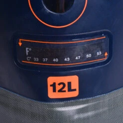 DOUCHE SOLAIRE A PRESSION HOWZIT 12L THERMOMETRE INCLUS -Minn Kota Soldes Magasin douche solaire a pression howzit 12l thermometre inclus 5