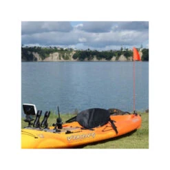 DRAPEAU ORANGE RAILBLAZA -Minn Kota Soldes Magasin drapeau orange railblaza 2