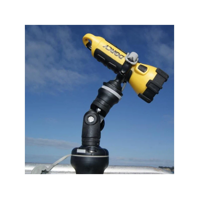 FIXATION EN U RAILBLAZA 50mm Noir 6 FIXATION EN U RAILBLAZA 50mm Noir – Image 4