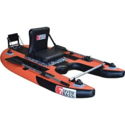 FLOAT TUBE SEVEN BASS JUNGLE OPERATOR FLEX 5 FLOAT TUBE SEVEN BASS JUNGLE OPERATOR FLEX -Minn Kota Soldes Magasin float tube seven bass jungle operator flex 1