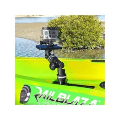 MINIPORT PIVOTANT POUR RAIL RAILBLAZA 12 MINIPORT PIVOTANT POUR RAIL RAILBLAZA -Minn Kota Soldes Magasin miniport pivotant pour rail railblaza 4