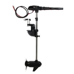 MOTEUR ÉLECTRIQUE BRUSHLESS ORANGE MARINE 80 LBS -Minn Kota Soldes Magasin moteur electrique brushless oma 90 lbs 1