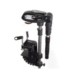 MOTEUR ÉLECTRIQUE BRUSHLESS ORANGE MARINE 80 LBS -Minn Kota Soldes Magasin moteur electrique brushless oma 90 lbs 2