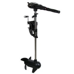 MOTEUR ÉLECTRIQUE BRUSHLESS ORANGE MARINE 80 LBS -Minn Kota Soldes Magasin moteur electrique brushless oma 90 lbs 4