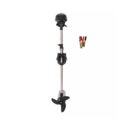 MOTEUR ÉLECTRIQUE ORANGE MARINE 55 LBS -Minn Kota Soldes Magasin moteur electrique oma 55 lbs 2