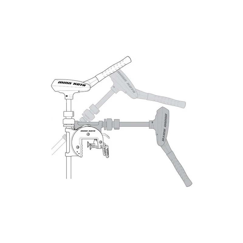 MOTEUR ELECTRIQUE TRAXXIS 45LBS - 91 Cm MINN KOTA 6 MOTEUR ELECTRIQUE TRAXXIS 45LBS - 91 Cm MINN KOTA – Image 4