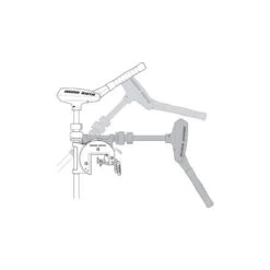 MOTEUR ELECTRIQUE TRAXXIS 55LBS - 107 Cm MINN KOTA Arbre 107 Cm -Minn Kota Soldes Magasin moteur electrique traxxis 55lbs 91 107 cm minn kota arbre 107 cm 5