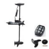 MOTEUR HASWING CAYMAN B 55 LBS L137 ARBRE LONG -Minn Kota Soldes Magasin moteur haswing cayman b 55 lbs l137 arbre long