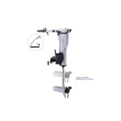 MOTEUR HASWING COMAX N 55 LBS 12V 14 MOTEUR HASWING COMAX N 55 LBS 12V -Minn Kota Soldes Magasin moteur haswing comax n 55 lbs 12v 1