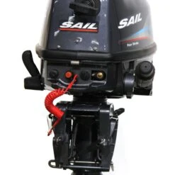 Moteur Hors-bord 4 Temps - 5 Cv - Arbre Court - Sail 13 Moteur Hors-bord 4 Temps - 5 Cv - Arbre Court - Sail -Minn Kota Soldes Magasin moteur hors bord 4 temps 5 cv arbre court sail 5