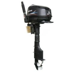 Moteur Hors-bord 4 Temps - 6 Cv - Arbre Long - Sail -Minn Kota Soldes Magasin moteur hors bord 4 temps 6 cv arbre long sail 2