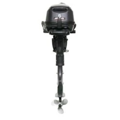 Moteur Hors-bord 4 Temps - 6 Cv - Arbre Long - Sail -Minn Kota Soldes Magasin moteur hors bord 4 temps 6 cv arbre long sail 3