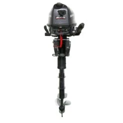 Moteur Hors-bord 4 Temps - 6 Cv - Arbre Long - Sail -Minn Kota Soldes Magasin moteur hors bord 4 temps 6 cv arbre long sail 4