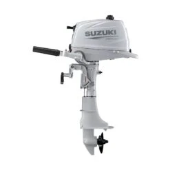 Moteur Hors-bord 4T SUZUKI 6 CV Arbre Court Blanc - SUZUKI 7 Moteur Hors-bord 4T SUZUKI 6 CV Arbre Court Blanc - SUZUKI -Minn Kota Soldes Magasin moteur hors bord 4tsuzuki 6 cv arbre court blanc suzuki 2