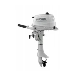 Moteur Hors-bord 4T SUZUKI 6 CV Arbre Long Blanc - SUZUKI 8 Moteur Hors-bord 4T SUZUKI 6 CV Arbre Long Blanc - SUZUKI -Minn Kota Soldes Magasin moteur hors bord 4tsuzuki 6 cv arbre long blanc suzuki 2