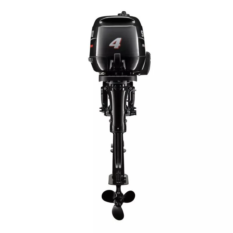 Moteur Hors-bord 4tsuzuki 9,9 Cv Arbre Long - Suzuki 5 Moteur Hors-bord 4tsuzuki 9,9 Cv Arbre Long - Suzuki – Image 3