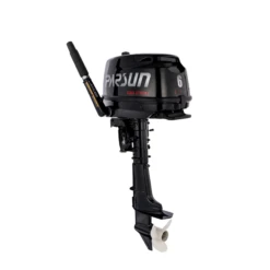 MOTEUR HORS-BORD MONO CYLINDRE PARSUN 6CV ARBRE COURT 9 MOTEUR HORS-BORD MONO CYLINDRE PARSUN 6CV ARBRE COURT -Minn Kota Soldes Magasin moteur hors bord mono cylindre parson 6cv arbre court 2