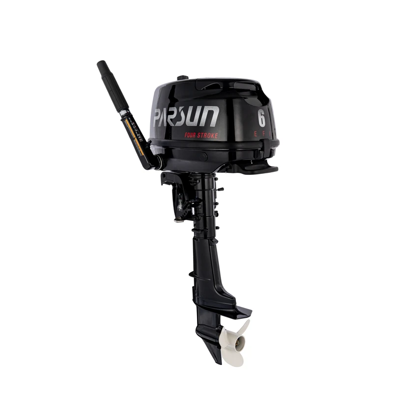 MOTEUR HORS-BORD MONO CYLINDRE PARSUN 6CV ARBRE COURT 5 MOTEUR HORS-BORD MONO CYLINDRE PARSUN 6CV ARBRE COURT – Image 3