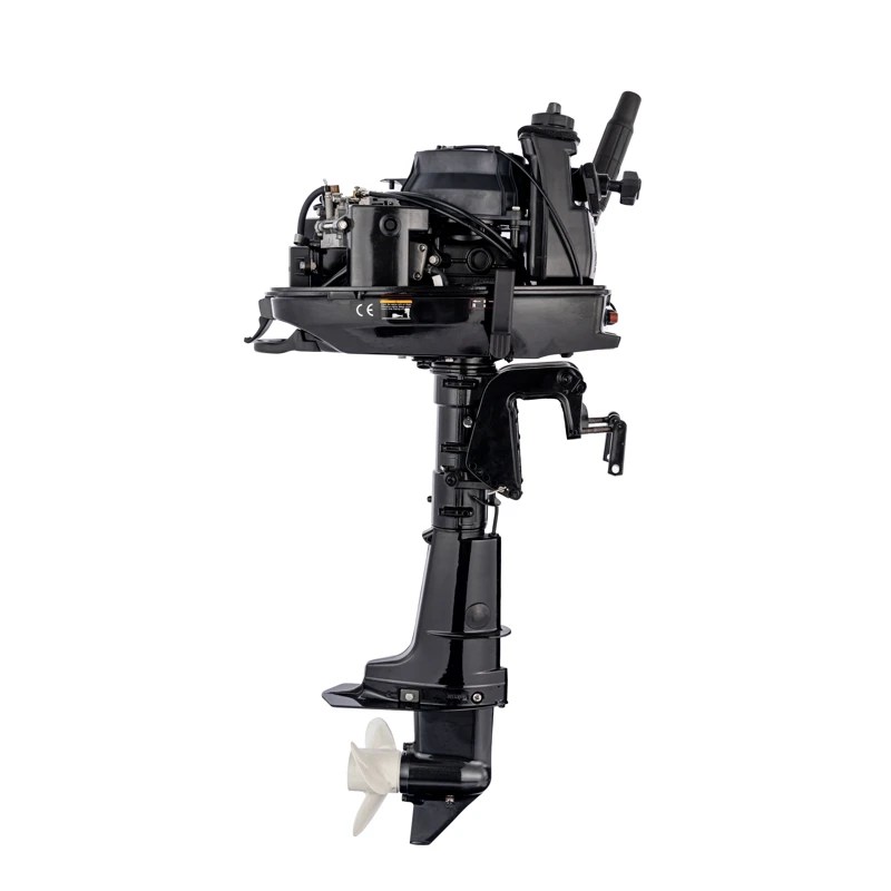 MOTEUR HORS-BORD MONO CYLINDRE PARSUN 6CV ARBRE COURT 6 MOTEUR HORS-BORD MONO CYLINDRE PARSUN 6CV ARBRE COURT – Image 4