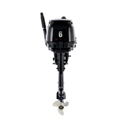 MOTEUR HORS-BORD MONO CYLINDRE PARSUN 6CV ARBRE COURT 11 MOTEUR HORS-BORD MONO CYLINDRE PARSUN 6CV ARBRE COURT -Minn Kota Soldes Magasin moteur hors bord mono cylindre parson 6cv arbre court 4