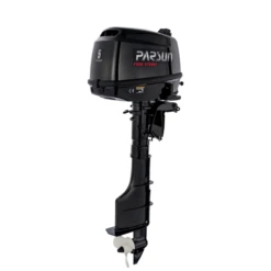 MOTEUR HORS-BORD PARSUN 5CV ARBRE COURT -Minn Kota Soldes Magasin moteur hors bord parson 5cv arbre court 5